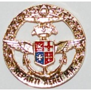 Distintivo reparti aerei M.M. (oro)